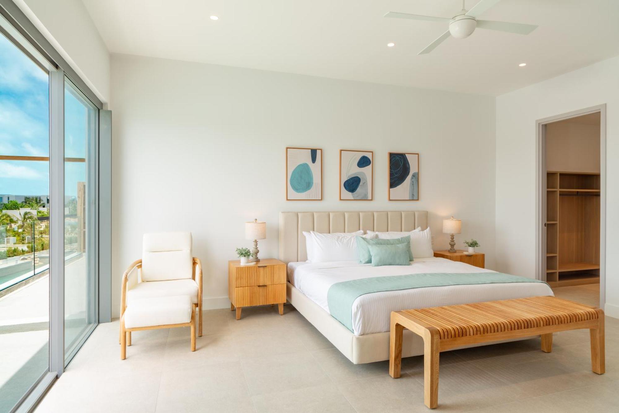 Hotel South Bank Long Bay Esterno foto